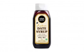 Urban Platter Arabian Date Syrup   Plastic Bottle  500 grams